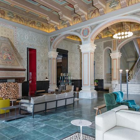 Grand Hotel Billia Saint-Vincent Ngoại thất bức ảnh