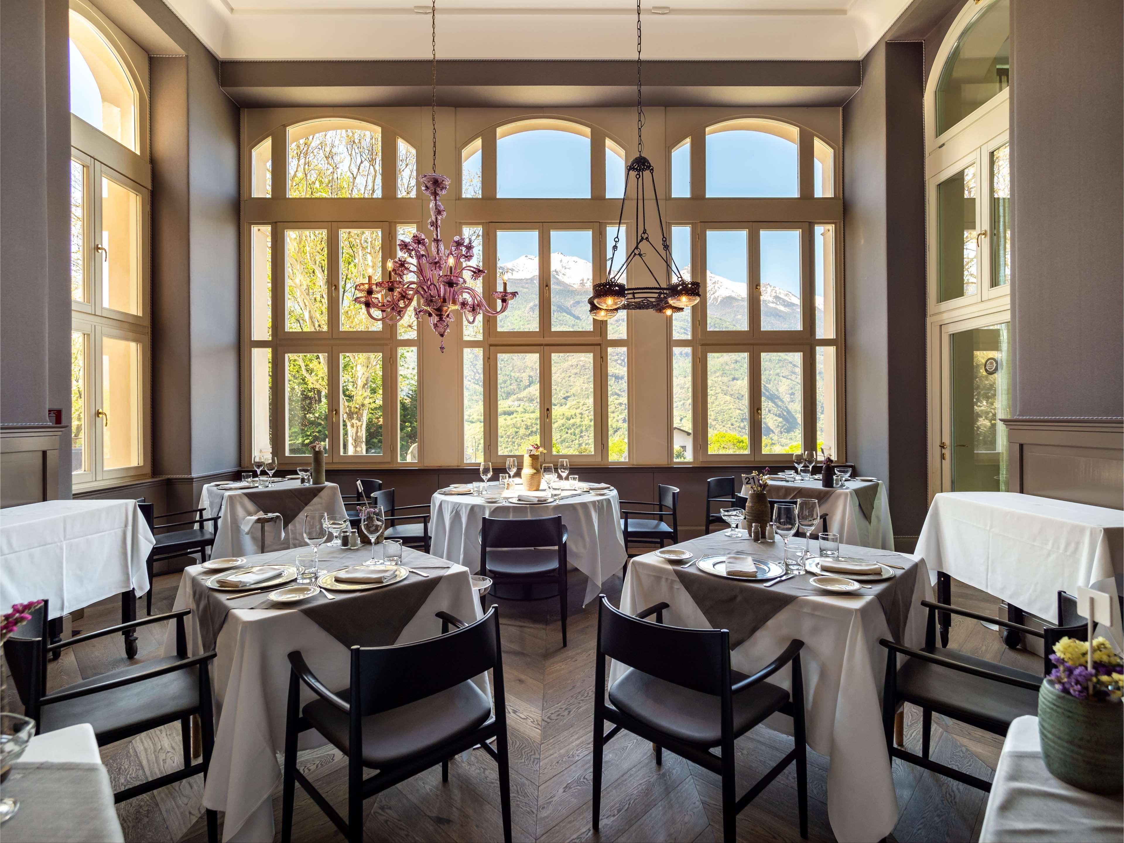 Grand Hotel Billia Saint-Vincent Ngoại thất bức ảnh