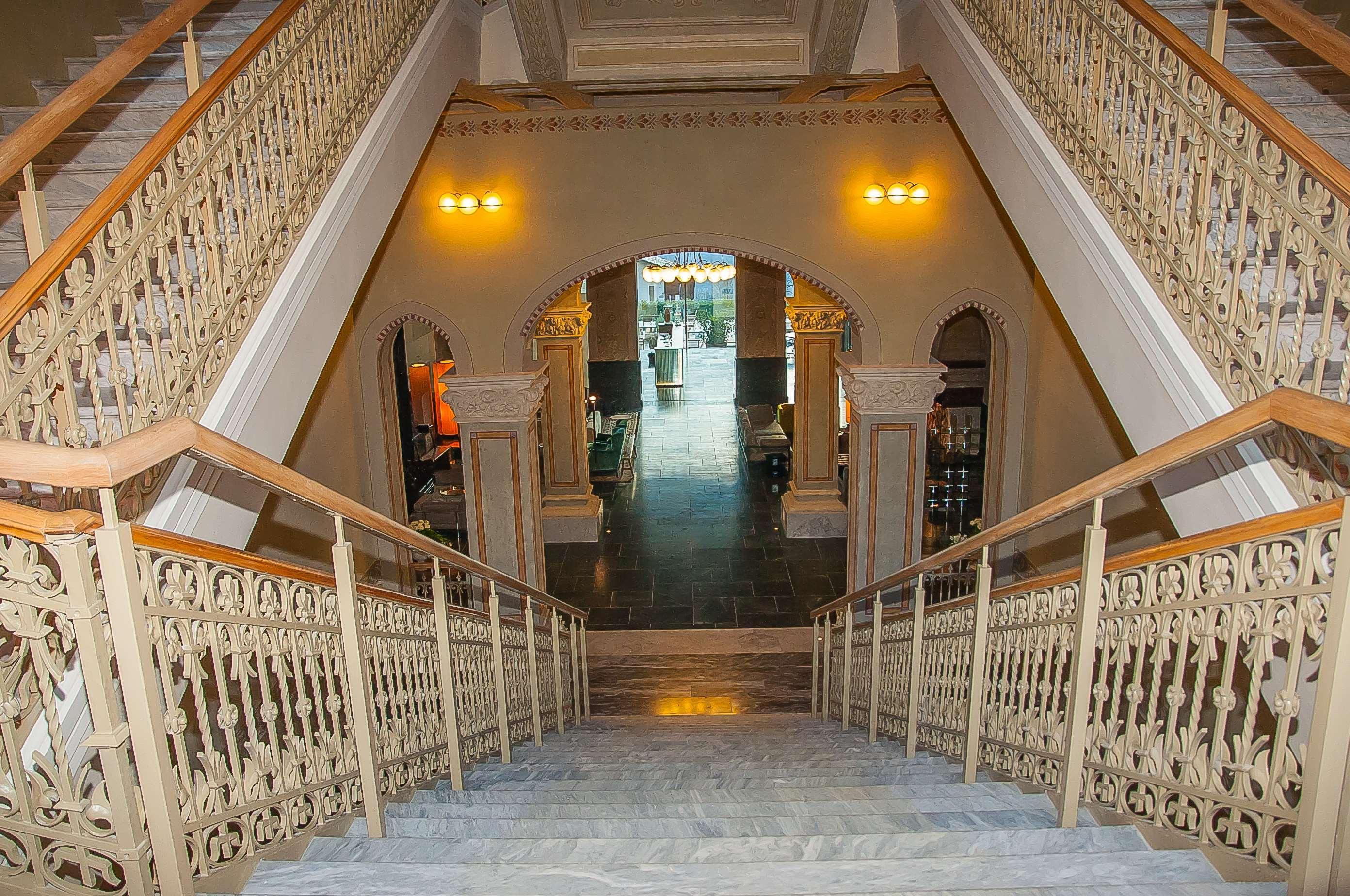 Grand Hotel Billia Saint-Vincent Ngoại thất bức ảnh