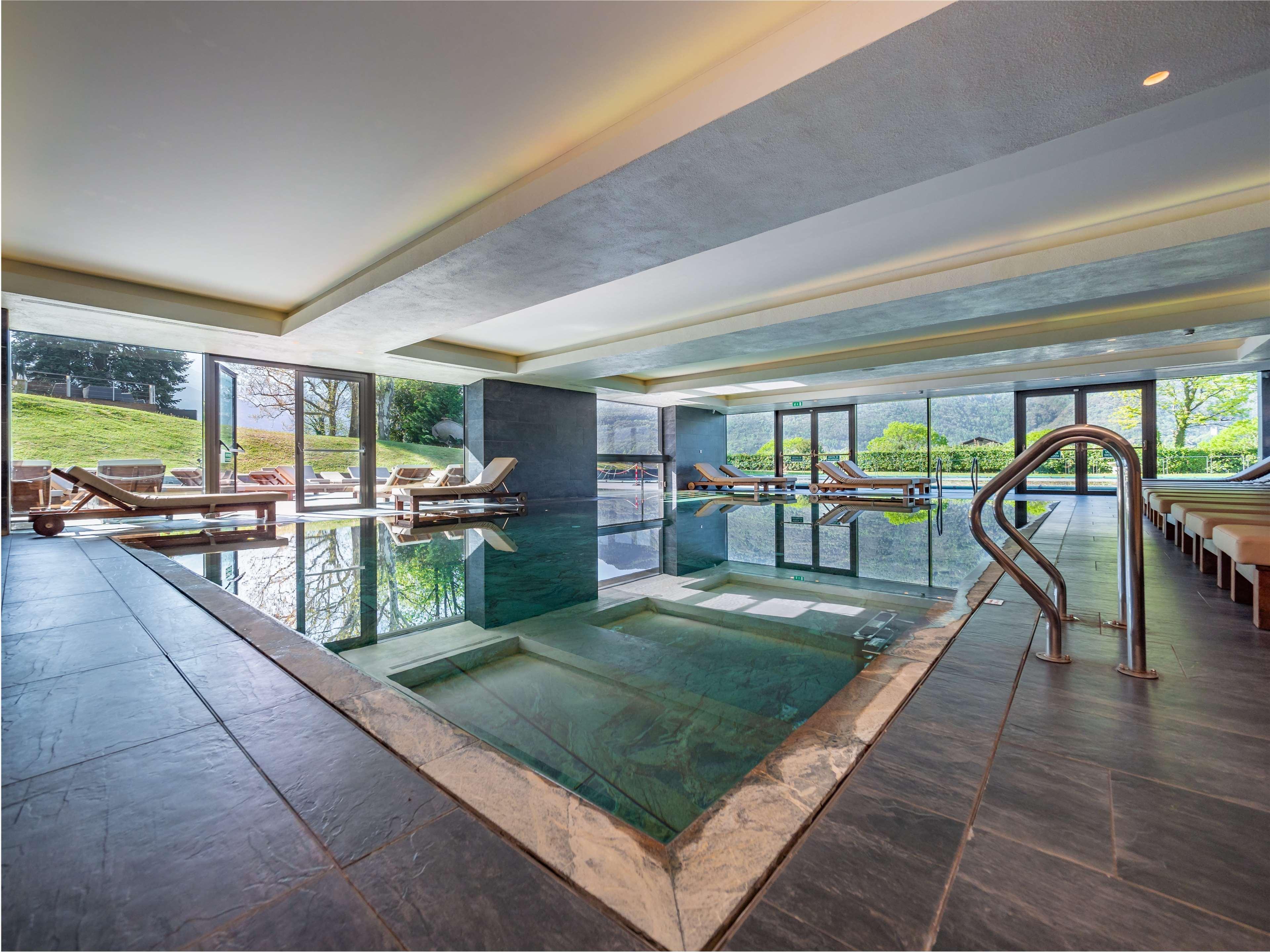 Grand Hotel Billia Saint-Vincent Ngoại thất bức ảnh