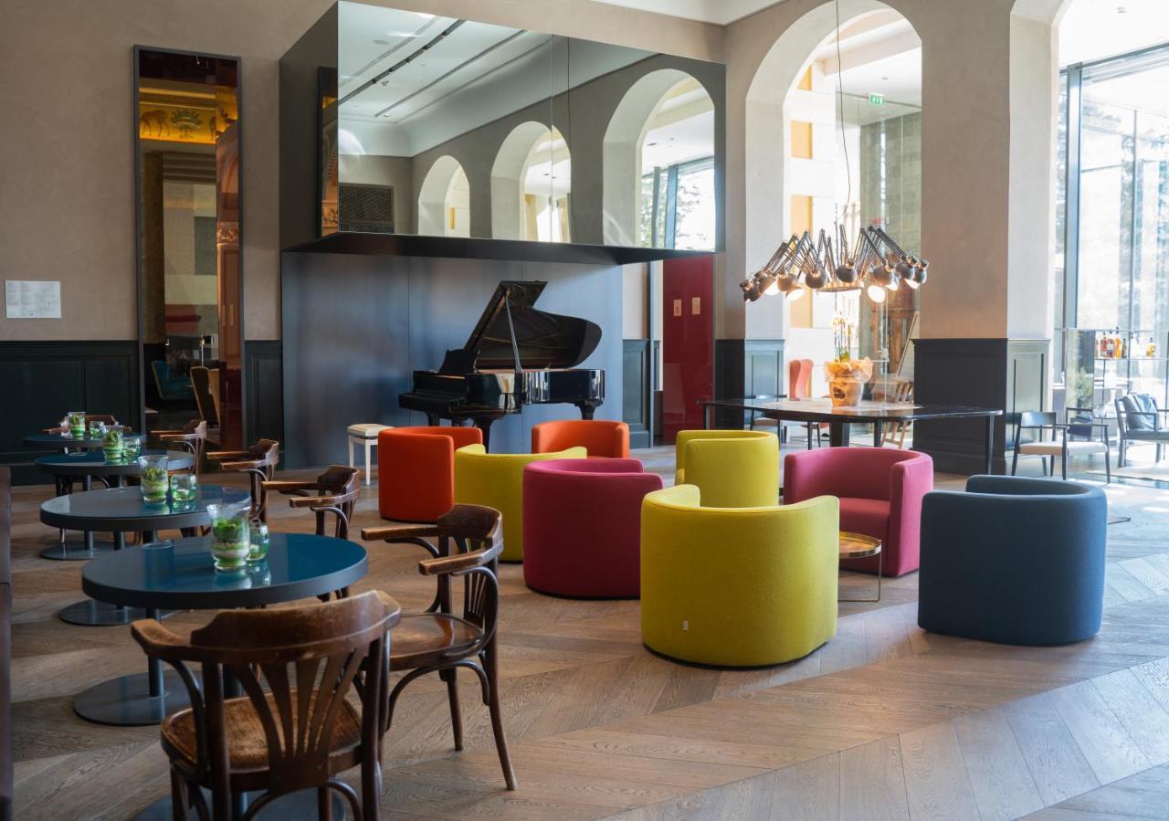 Grand Hotel Billia Saint-Vincent Ngoại thất bức ảnh