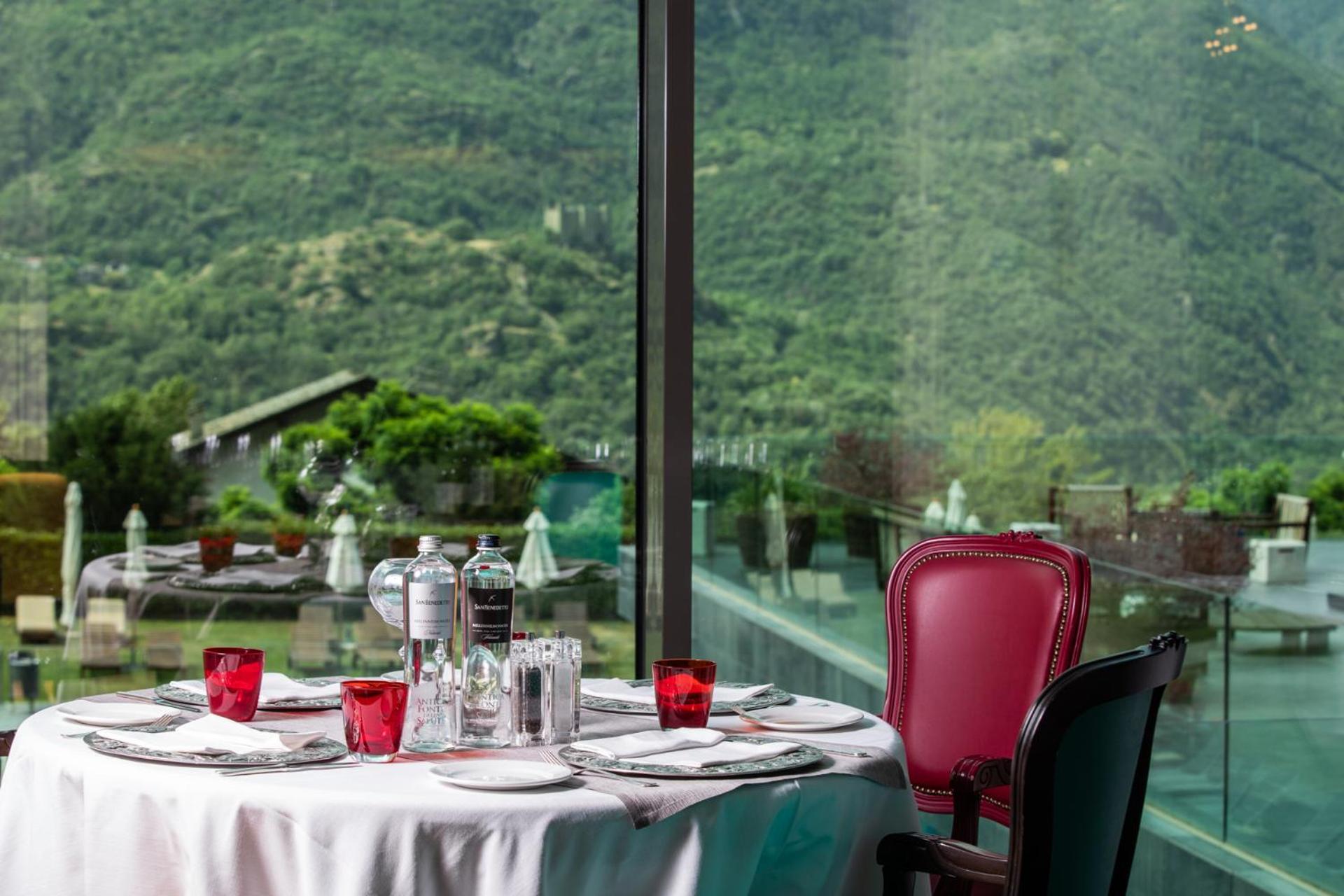 Grand Hotel Billia Saint-Vincent Ngoại thất bức ảnh