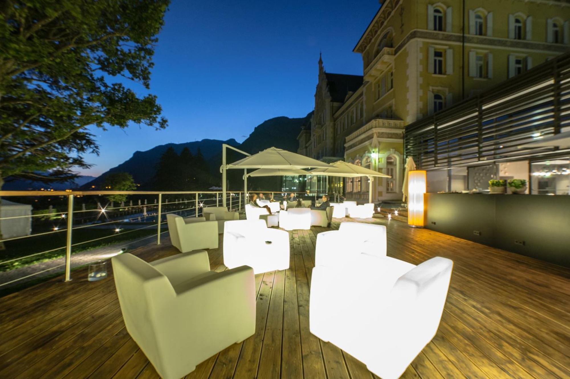 Grand Hotel Billia Saint-Vincent Ngoại thất bức ảnh