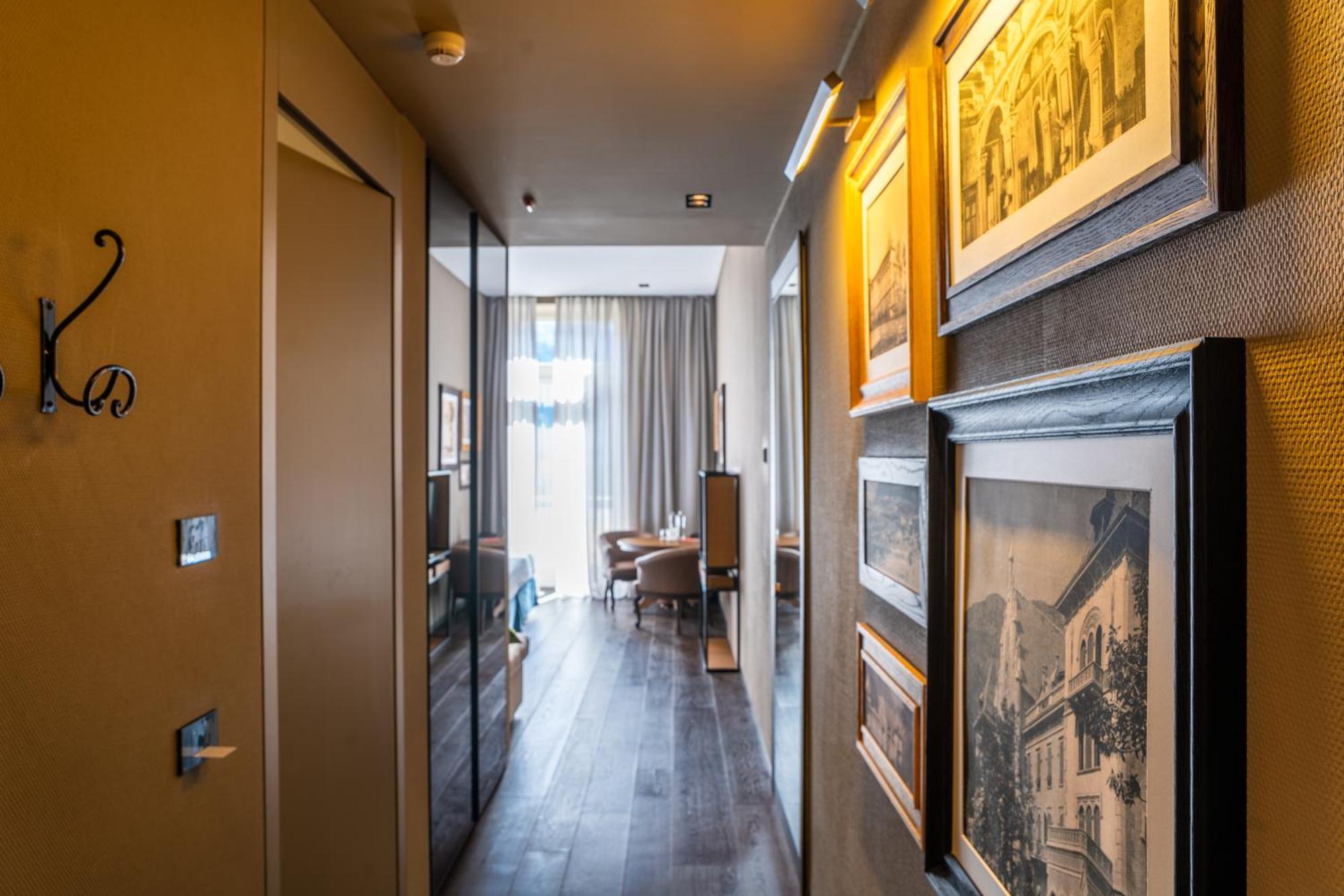 Grand Hotel Billia Saint-Vincent Ngoại thất bức ảnh